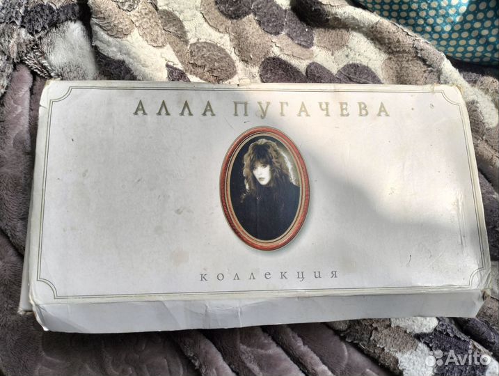 Аудиокассеты