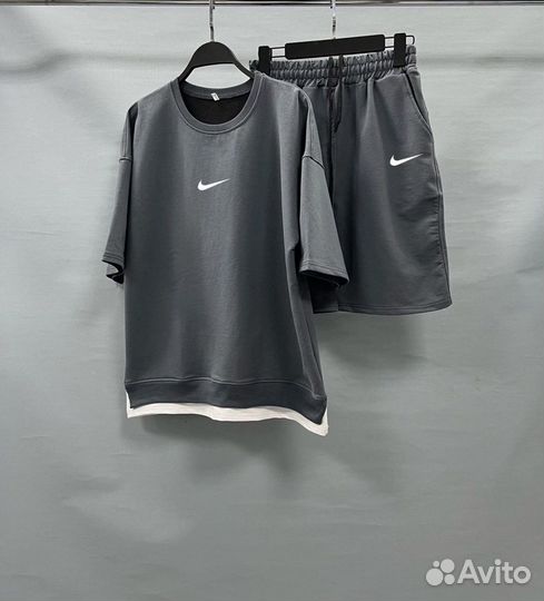 Мужской костюм на лето Nike