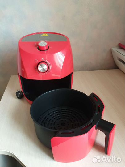 Аэрогриль oursson