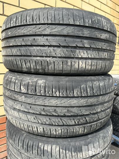 Zeta Impero 275/40 R20 и 315/35 R20 110W