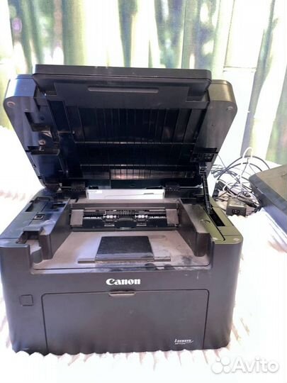 Принтер canon