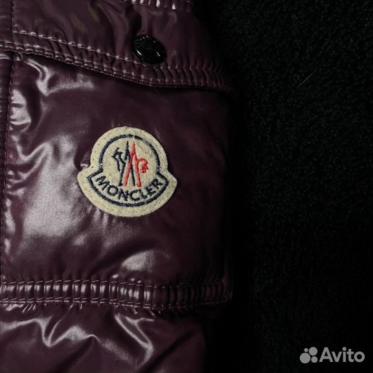 Пуховик Moncler женский