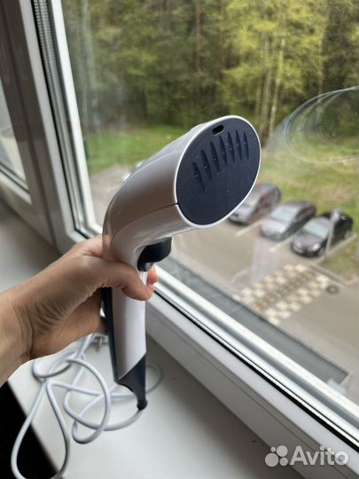 Ручной отпариватель philips