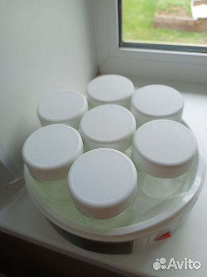 Йогуртница supra