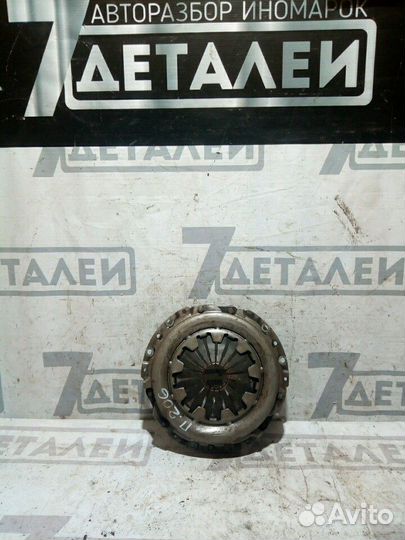 Корзина сцепления Peugeot 206 1.4 МКПП