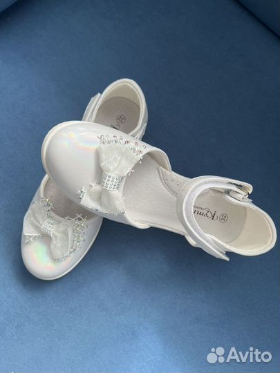 Туфли для девочки