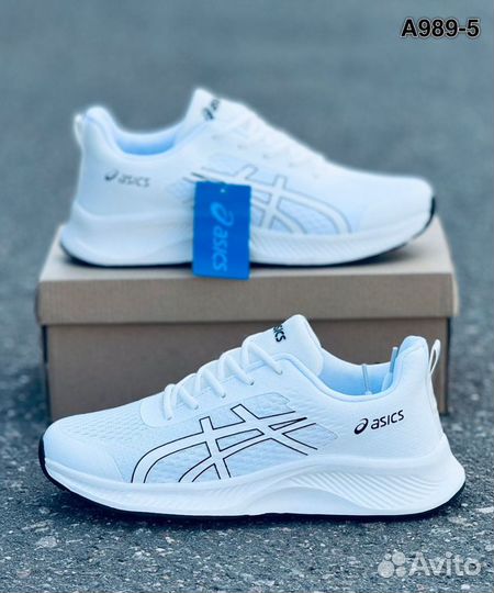 Кроссовки мужские asics