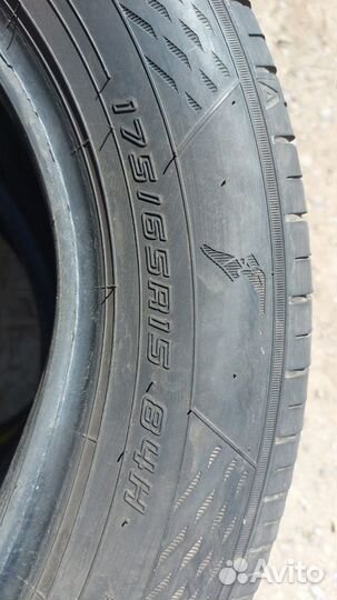 Goodyear EfficientGrip Eco EG02 175/65 R15