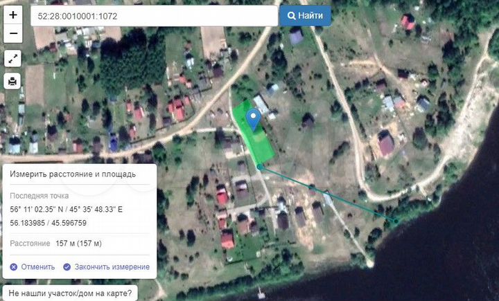 Дом 124 м² на участке 18 сот.