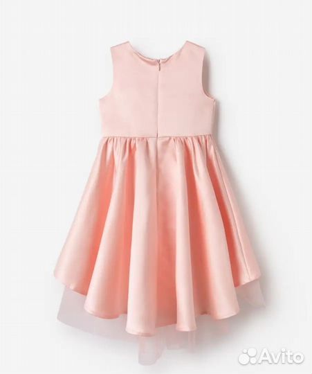 Платье для девочки праздничное пышное на утренник