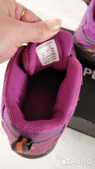 Полуботинки Merrell