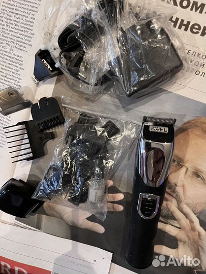 Wahl Триммер - машинка для стрижки Made in USA NEW