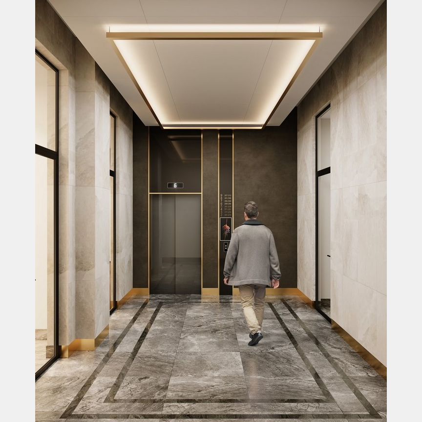 1-к. квартира, 51,1 м², 7/9 эт.