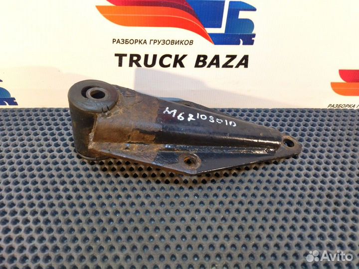 81413016082 Кронштейн рессоры передней Man L2000