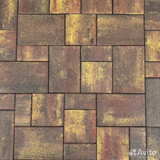 Тротуарная плитка в наличии r-9467