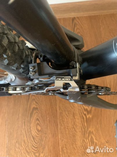 Горный велосипед cube analog 29