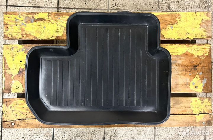 Задние ковры ваз 2114-2115