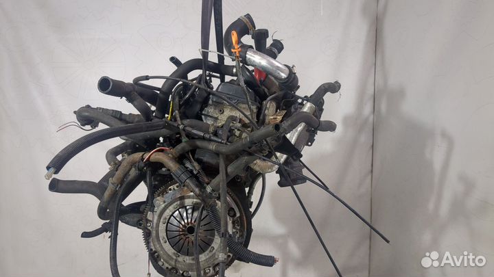 Двигатель Volkswagen Transporter 4, 2001