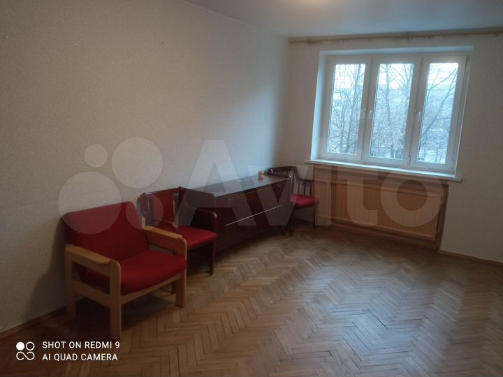 3-к. квартира, 64,6 м², 3/14 эт.