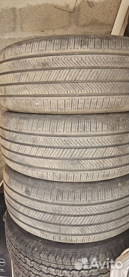 Continental ContiCrossContact RX 265/55 R19