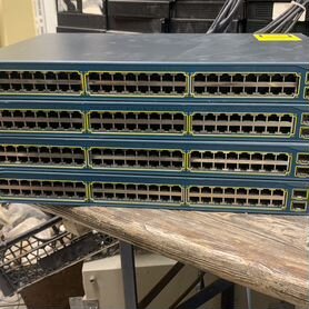 Cisco 3560-48 ts-s v2