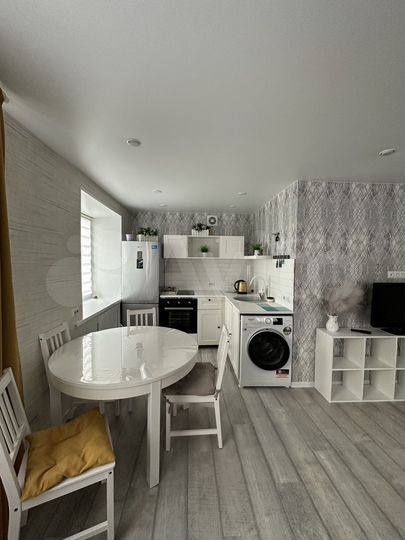 1-к. квартира, 31 м², 1/5 эт.