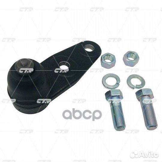 Опора шаровая renault megane I/scenic I/clio II