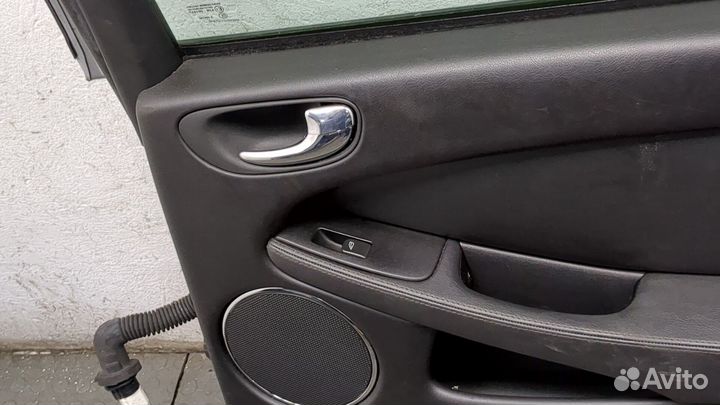 Дверь боковая Jaguar X-type, 2007