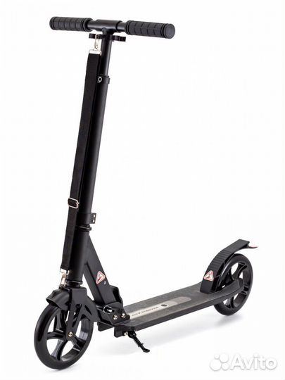 Самокат двухколесный городской, складной