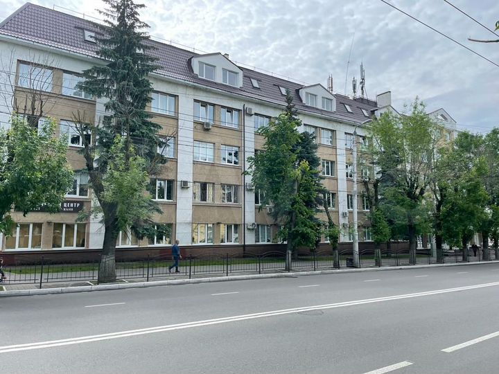 Офис, 23 м², рядом пер.Кирова-Ленина