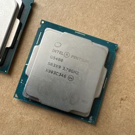 Pentium Gold G5400