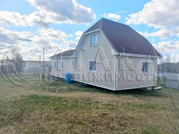 Дом 70,2 м² на участке 31 сот.