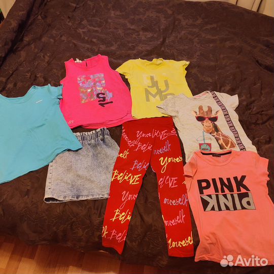 Детские вещи пакетом