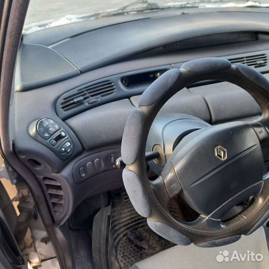Renault Espace 2.2 МТ, 2001, 405 000 км