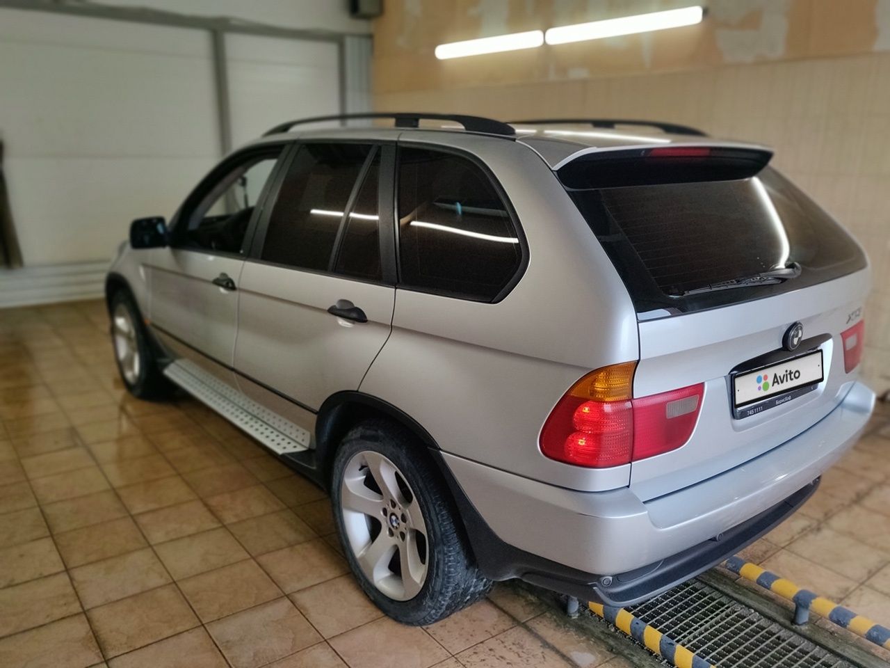 BMW X5: фото владельца