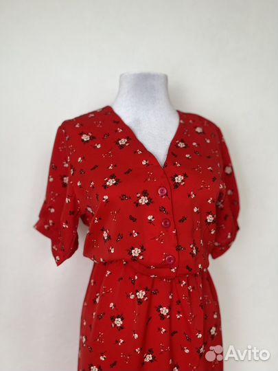 Платье домашнее