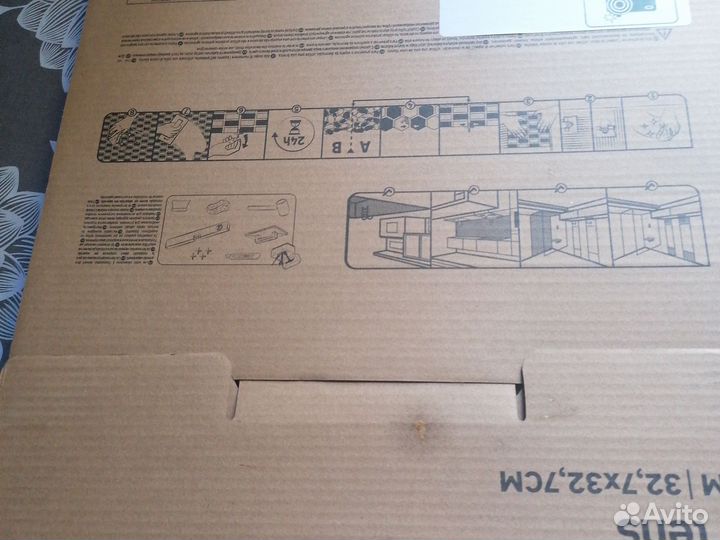 Мозаика керамическая