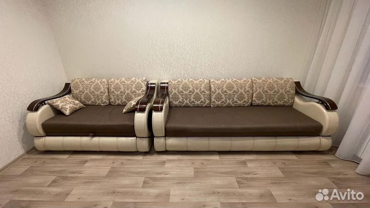Продаются 2 дивана