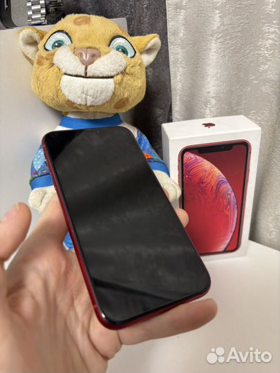iPhone Xr, 64 ГБ