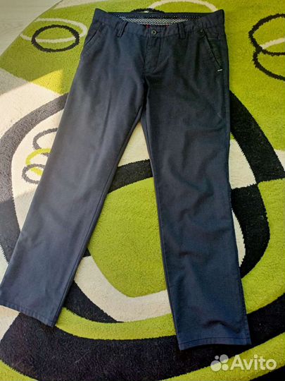 Брюки мужские