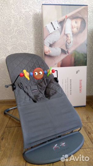 Шезлонг babybjorn