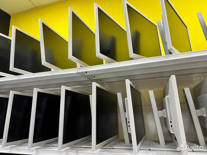 Мониторы 24 IPS 300шт профессиональные