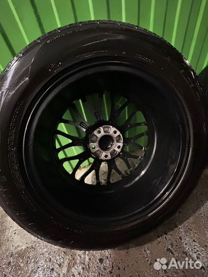 Колеса на opel astra h 17