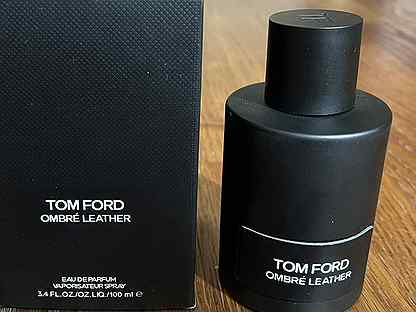 Tom Ford Ombre Leather оригинал
