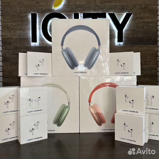 AirPods 2/3/Pro/Pro2