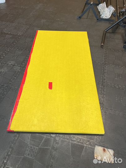 Маты татами бу