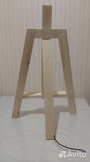 Мольберт настольный