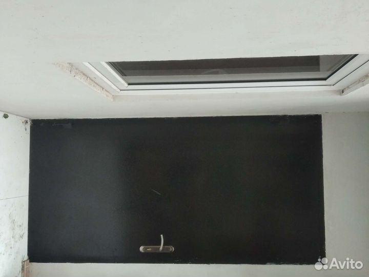 Дверь металлическая