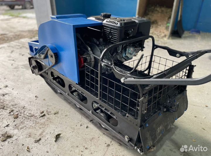 Мотособака Дракстер М360 8л.с