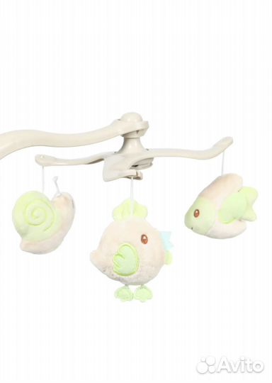 Детские электронные качели